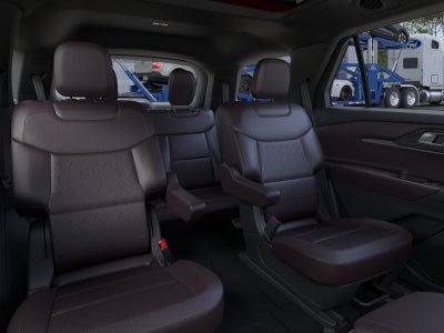 2026 Ford Explorer Platinum™