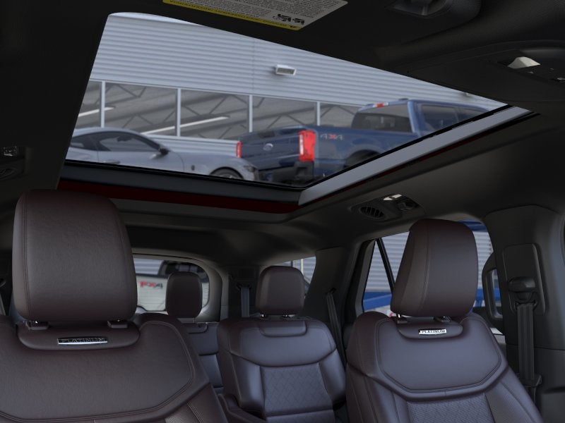 2026 Ford Explorer Platinum™