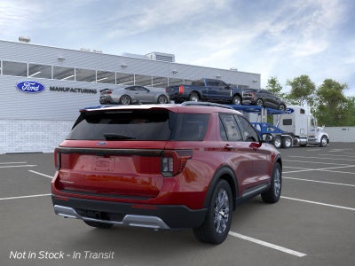 2026 Ford Explorer Platinum™