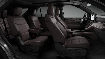 2026 Ford Explorer Platinum™