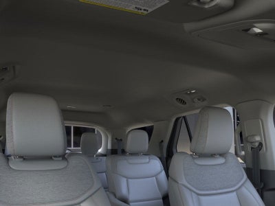 2026 Ford Explorer 4DR 4WD ACTIVE