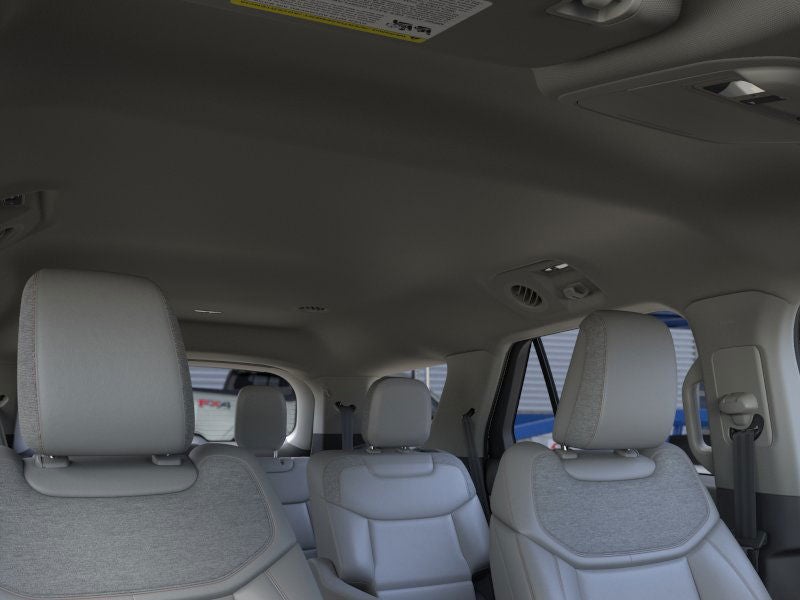 2026 Ford Explorer 4DR 4WD ACTIVE