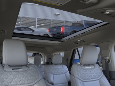 2026 Ford Explorer Platinum™