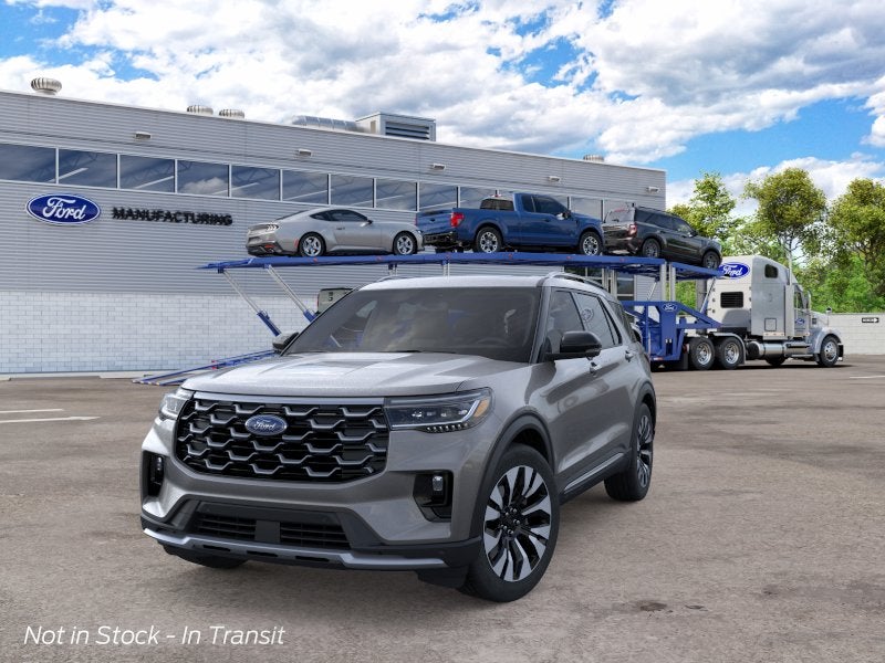 2026 Ford Explorer Platinum™