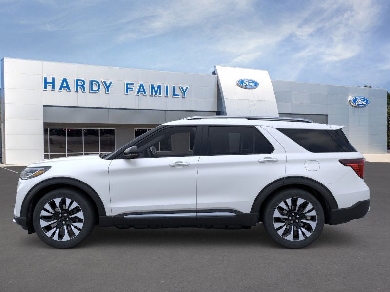 2026 Ford Explorer Platinum™