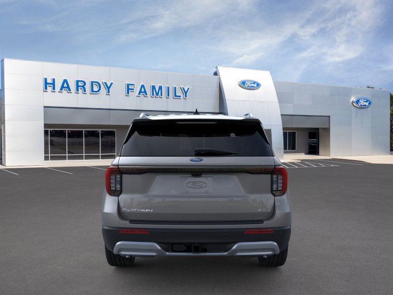 2026 Ford Explorer Platinum™