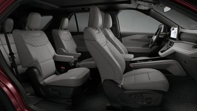 2027 Ford Explorer Platinum™