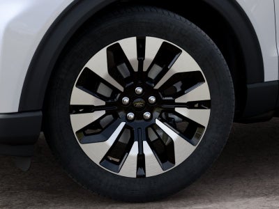 2027 Ford Explorer Platinum™