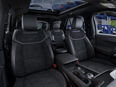 2027 Ford Explorer 4-Door 4DR 4WD ST