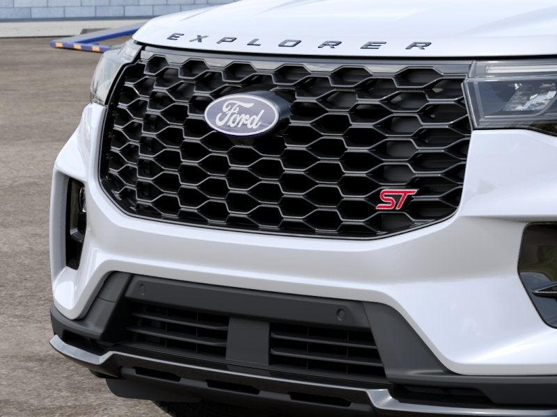 2027 Ford Explorer 4-Door 4DR 4WD ST