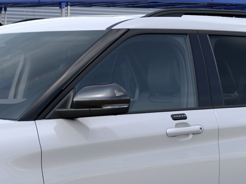 2027 Ford Explorer 4-Door 4DR 4WD ST