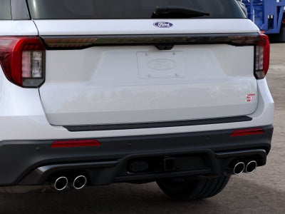 2027 Ford Explorer 4-Door 4DR 4WD ST