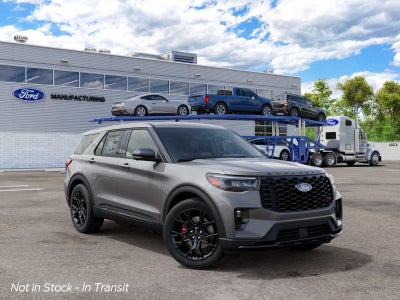 2027 Ford Explorer ST