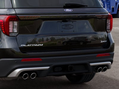 2027 Ford Explorer Platinum™