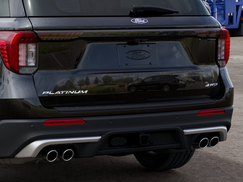 2027 Ford Explorer Platinum™