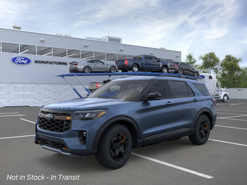 2026 Ford Explorer Tremor®