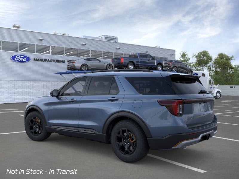 2026 Ford Explorer Tremor®