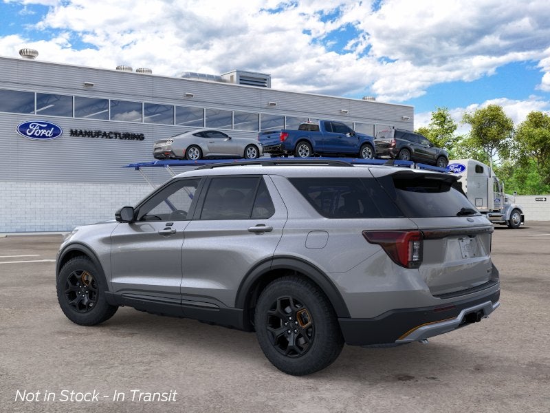 2026 Ford Explorer Tremor®