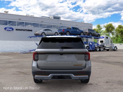 2026 Ford Explorer Tremor®