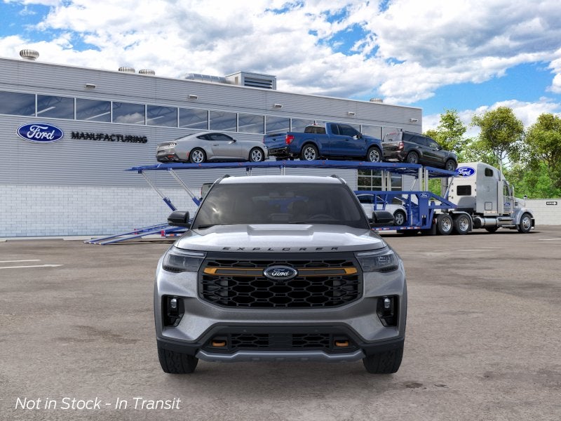 2026 Ford Explorer Tremor®