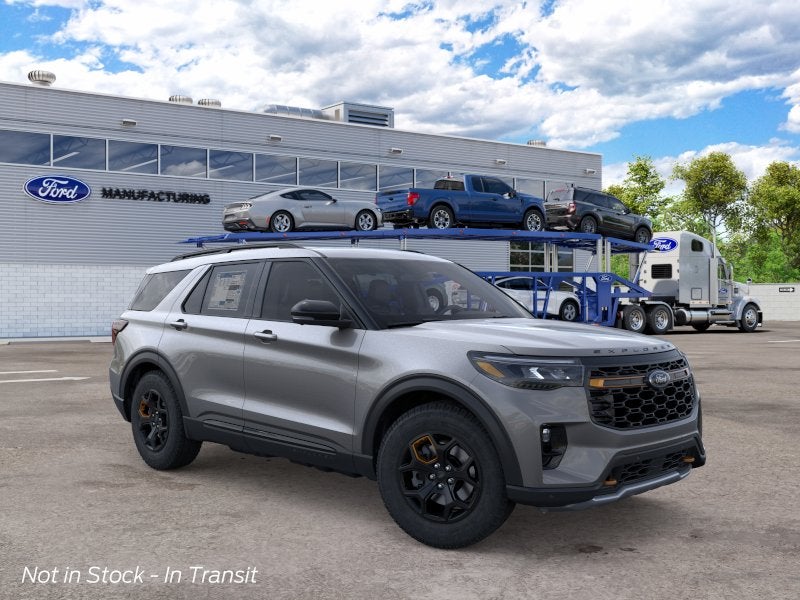 2026 Ford Explorer Tremor®