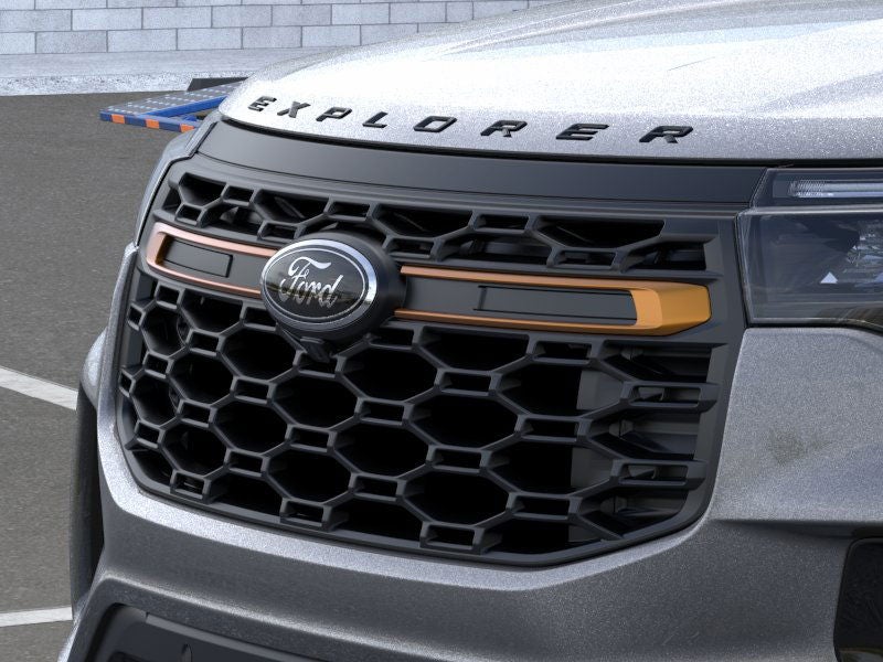 2026 Ford Explorer Tremor®