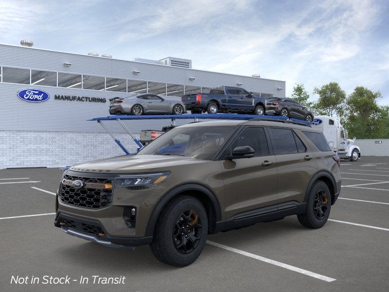 2026 Ford Explorer Tremor®