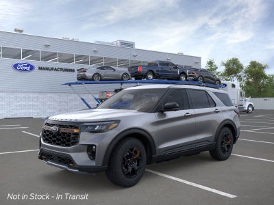 2026 Ford Explorer Tremor®