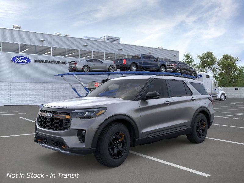2026 Ford Explorer Tremor®