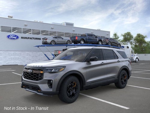 2026 Ford Explorer Tremor®