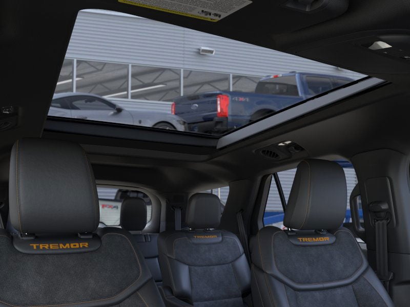 2026 Ford Explorer Tremor®