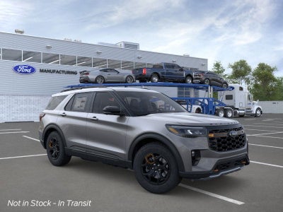2026 Ford Explorer Tremor®