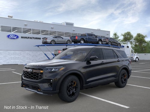 2026 Ford Explorer Tremor®