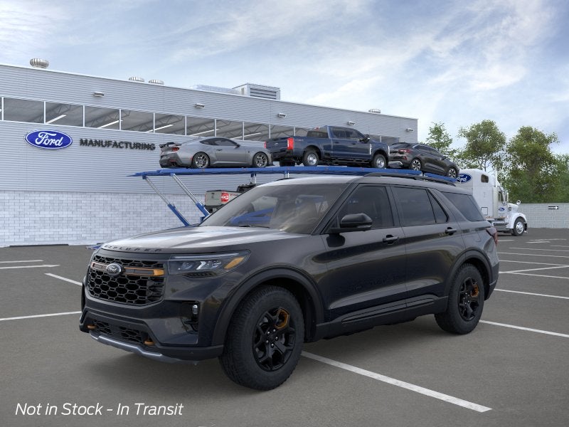 2026 Ford Explorer Tremor®