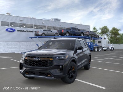 2026 Ford Explorer Tremor®