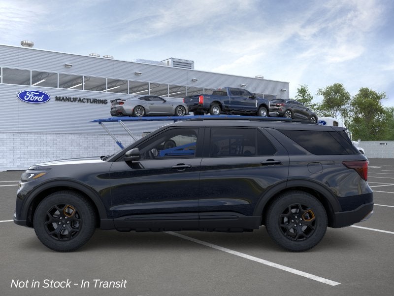 2026 Ford Explorer Tremor®