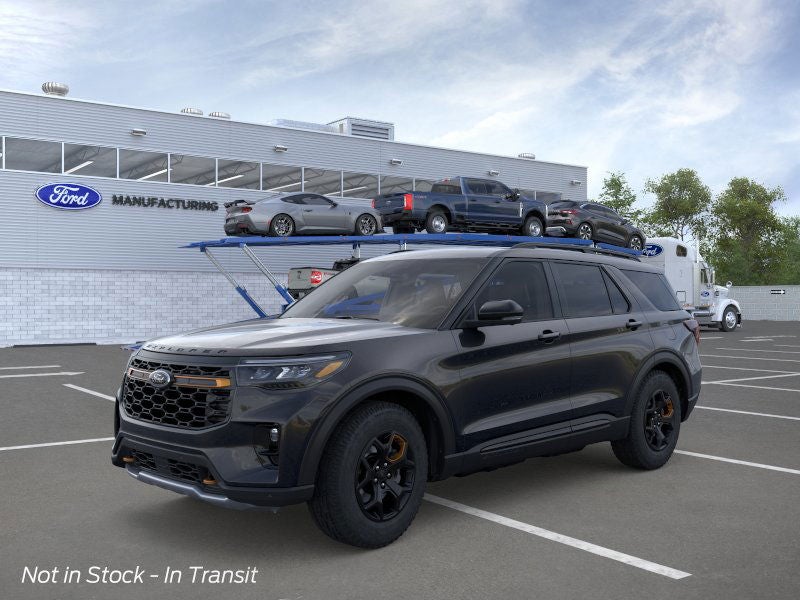 2026 Ford Explorer Tremor®