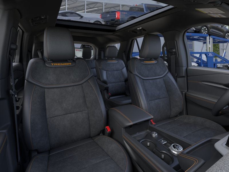 2026 Ford Explorer Tremor®