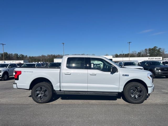 2025 Ford F-150 Lightning Flash™
