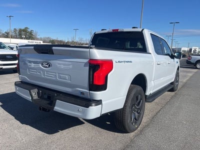 2025 Ford F-150 Lightning Flash™