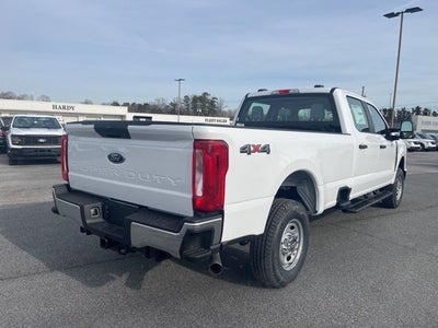 2026 Ford Super Duty F-250® XL