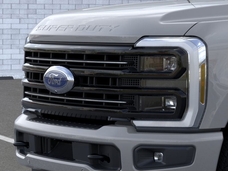 2026 Ford Super Duty F-250® Platinum®