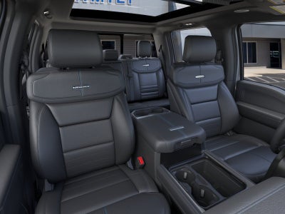 2026 Ford Super Duty F-250® Platinum®