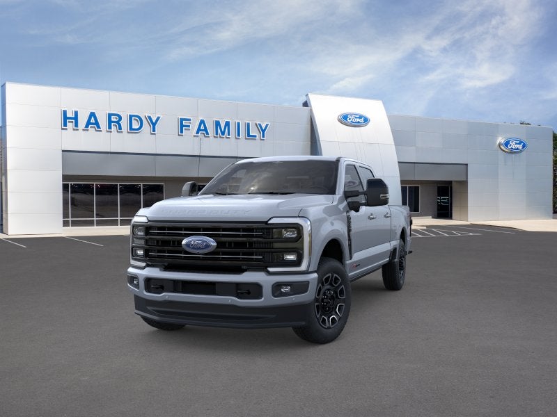 2026 Ford Super Duty F-250® Platinum®