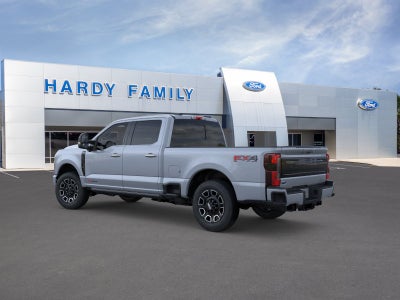 2026 Ford Super Duty F-250® Platinum®