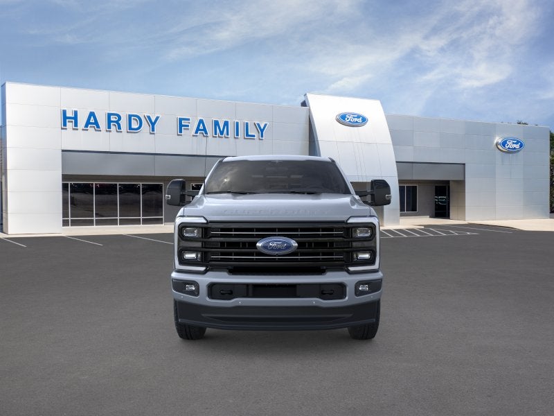 2026 Ford Super Duty F-250® Platinum®