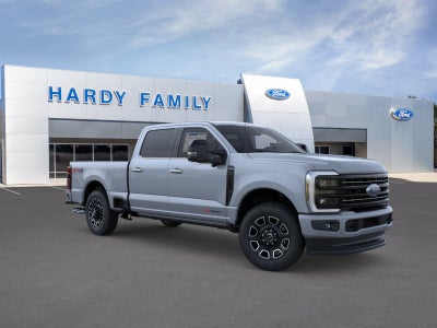 2026 Ford Super Duty F-250® Platinum®