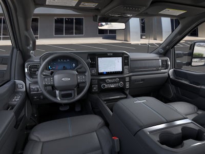 2026 Ford Super Duty F-250® Platinum®