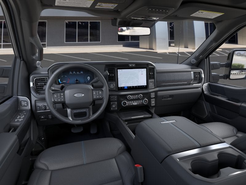 2026 Ford Super Duty F-250® Platinum®