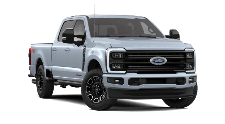2026 Ford Super Duty F-250® Platinum®